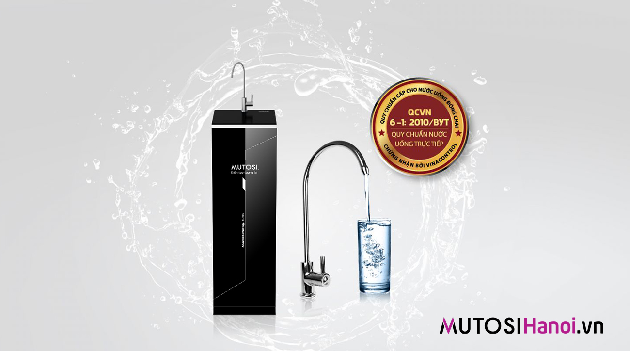Máy lọc nước Mutosi MP-2100S