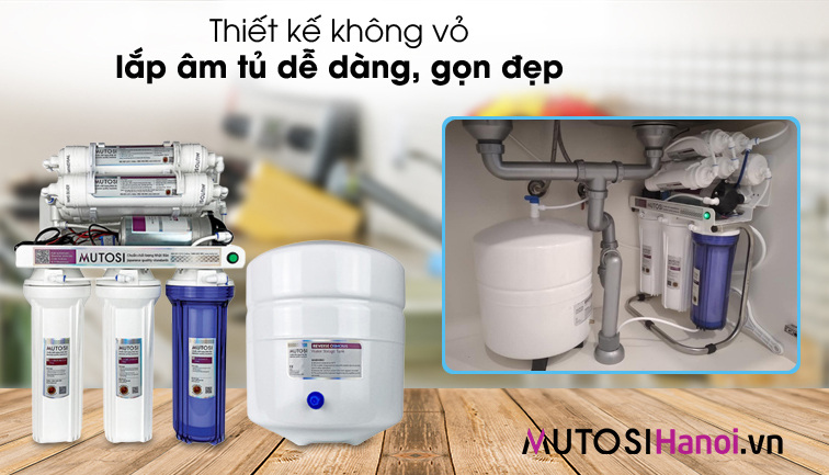 Thiết kế tinh gọn mutosi