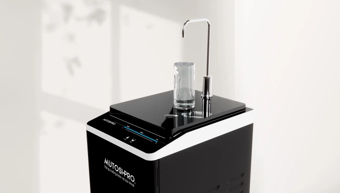 Máy lọc nước Mutosi Hydrogen Pro Ion Kiềm MP-F081-H3