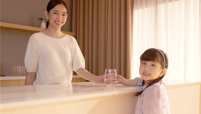 Máy lọc nước Mutosi Hydrogen Pro Ion Kiềm MP-F081-HC2H3