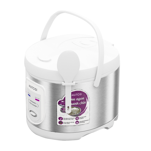 Nồi cơm điện Mutosi MR-56